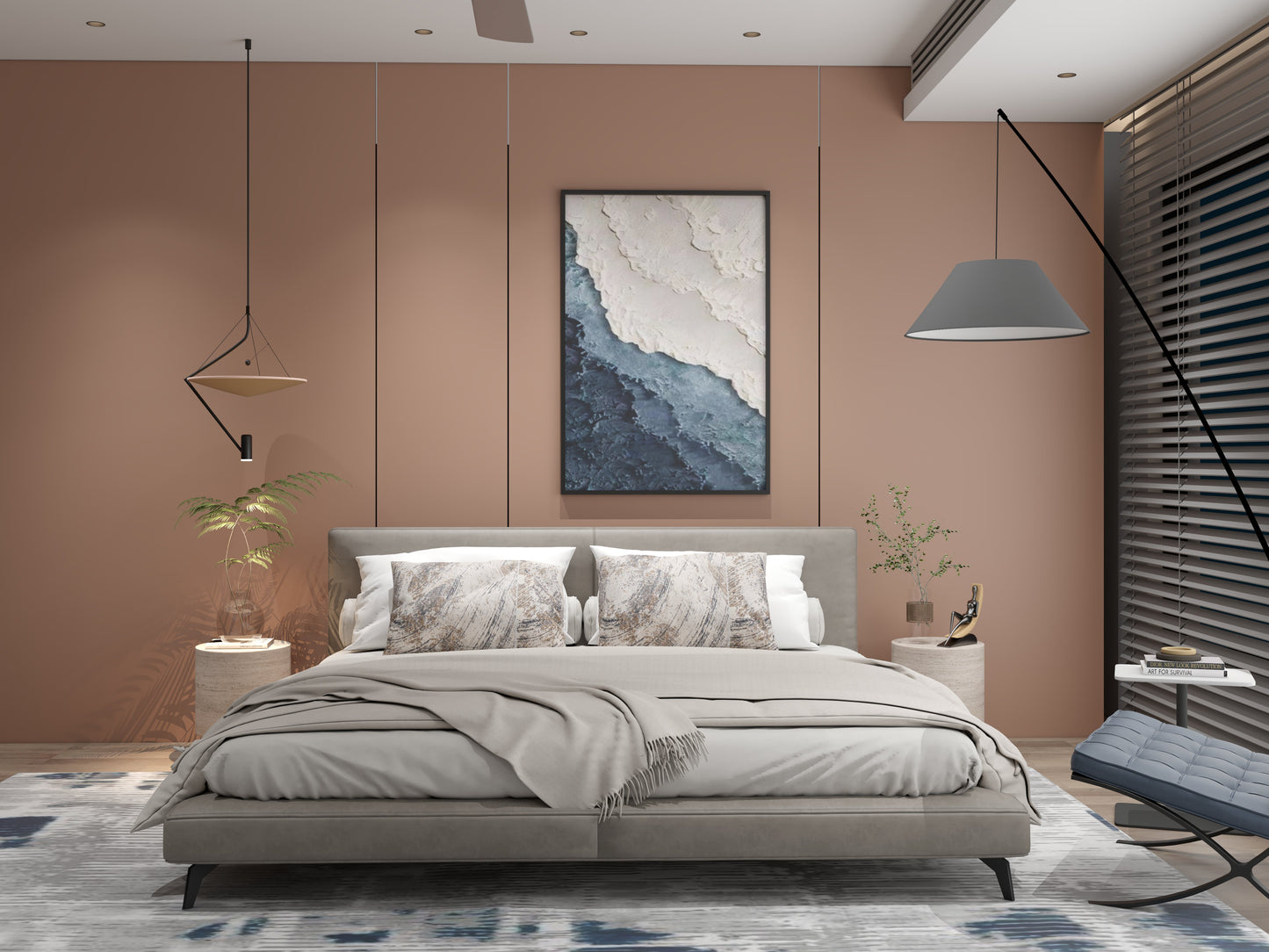 Beautiful Abstract wall art