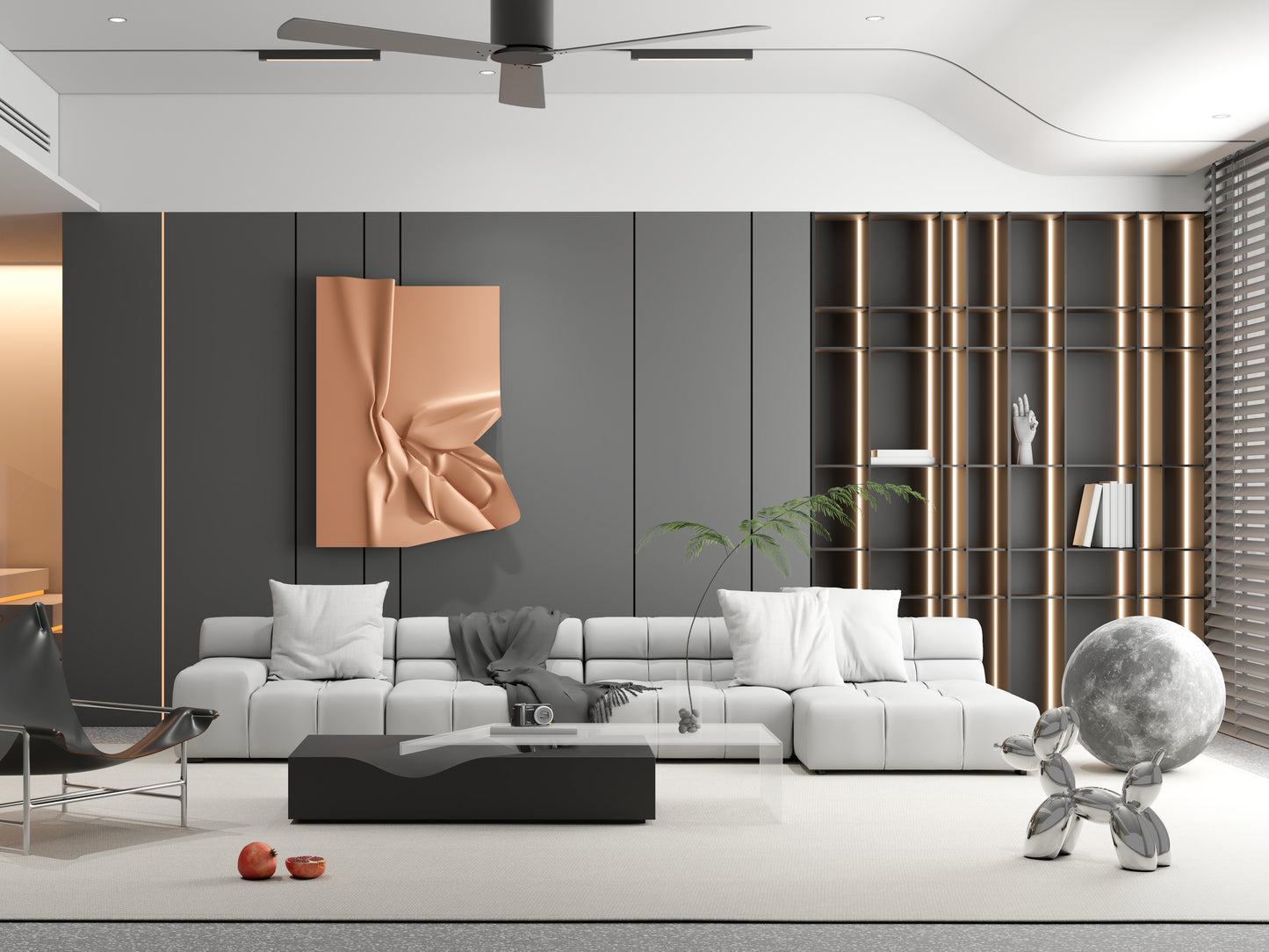 Aesthetic 3D Wall Art