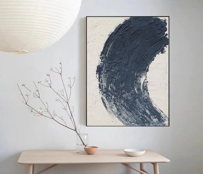 Beautiful texture wall art