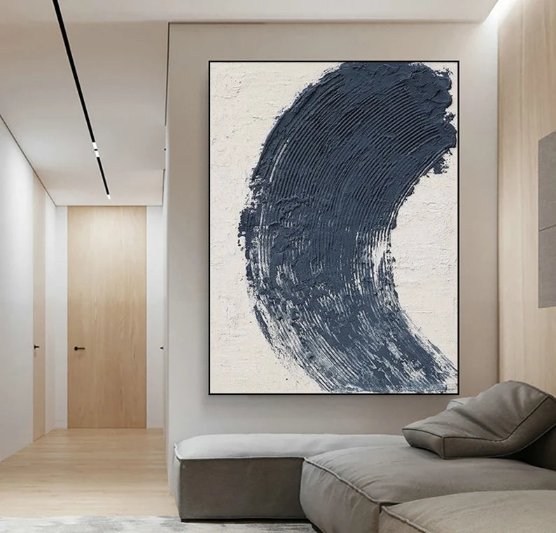 Beautiful texture wall art