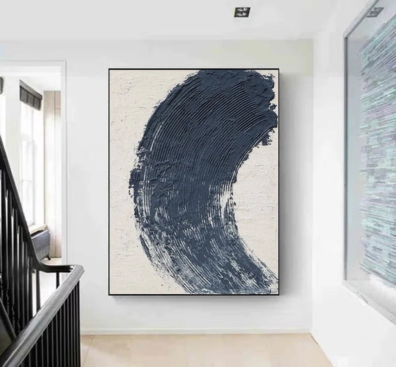 Beautiful texture wall art