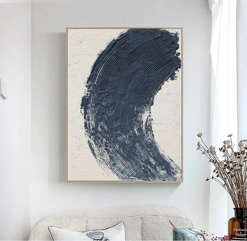 Beautiful texture wall art