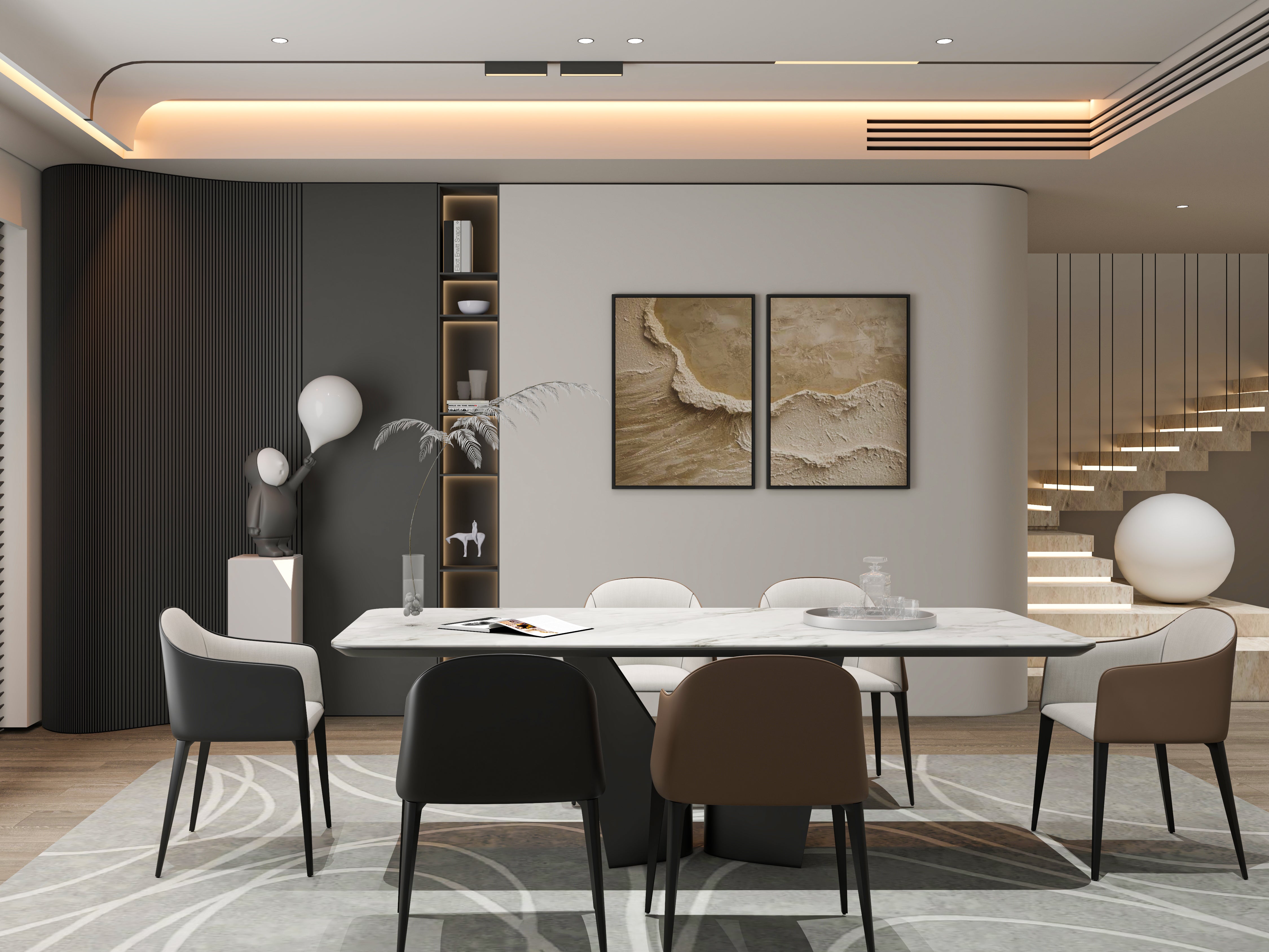The Psychological Effects of Art in Interiors – Astawallart