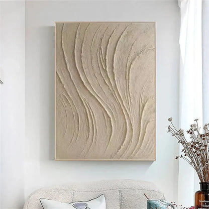 Texture wall art..