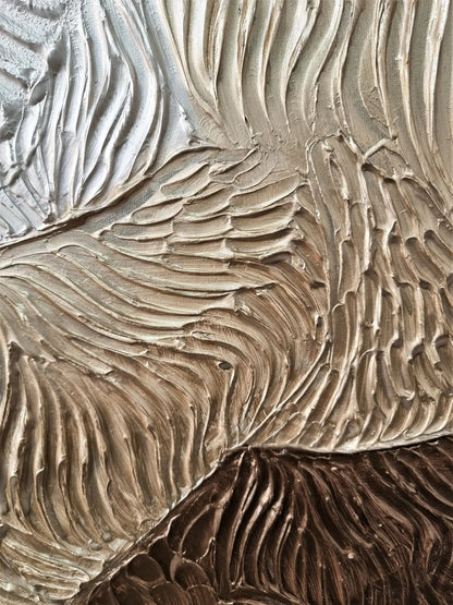 Beautiful Abstract texture wall art