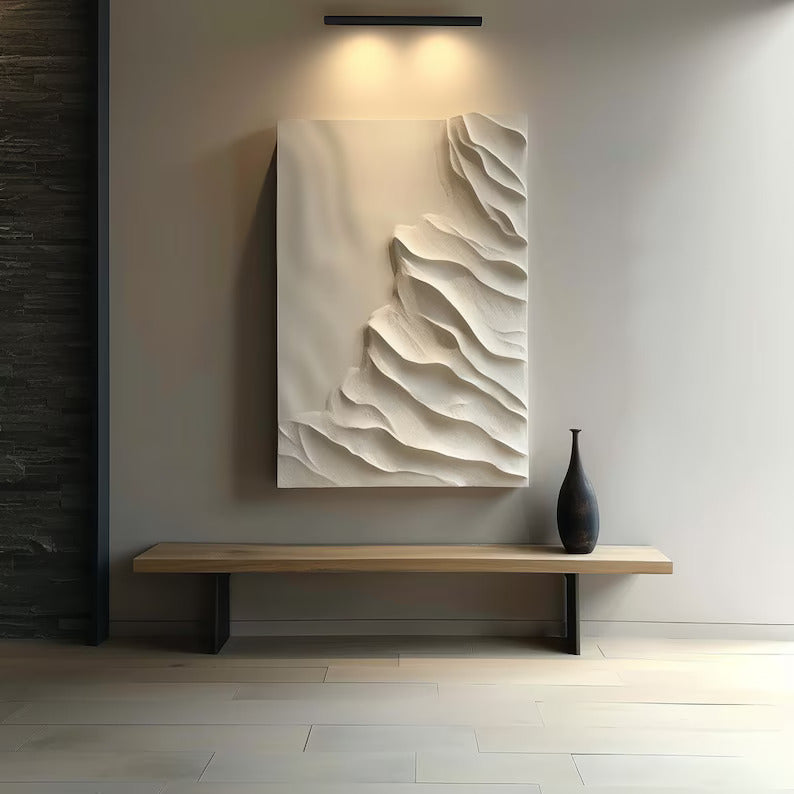 Abstract 3D WallArt