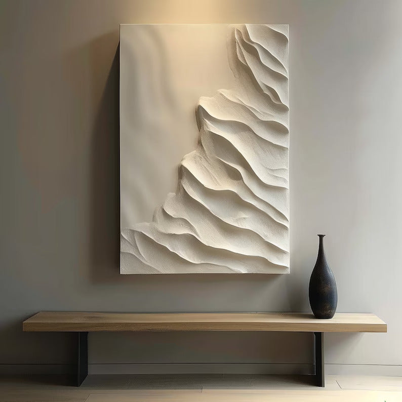 Abstract 3D WallArt